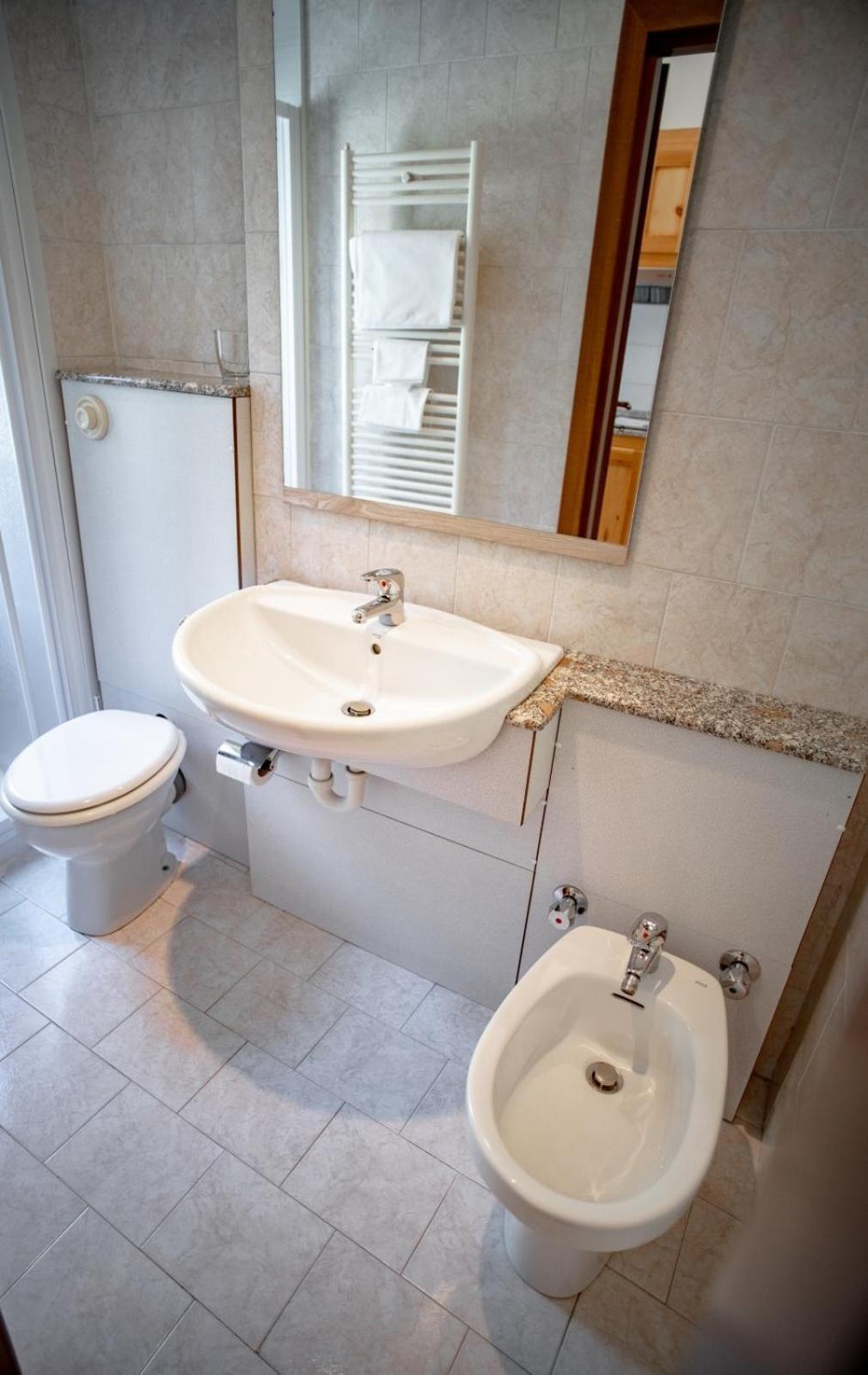 Residence Beau Sejour Antey-Saint-André Cameră foto