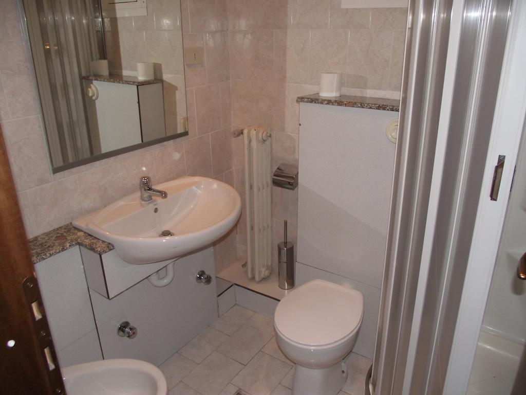Residence Beau Sejour Antey-Saint-André Cameră foto